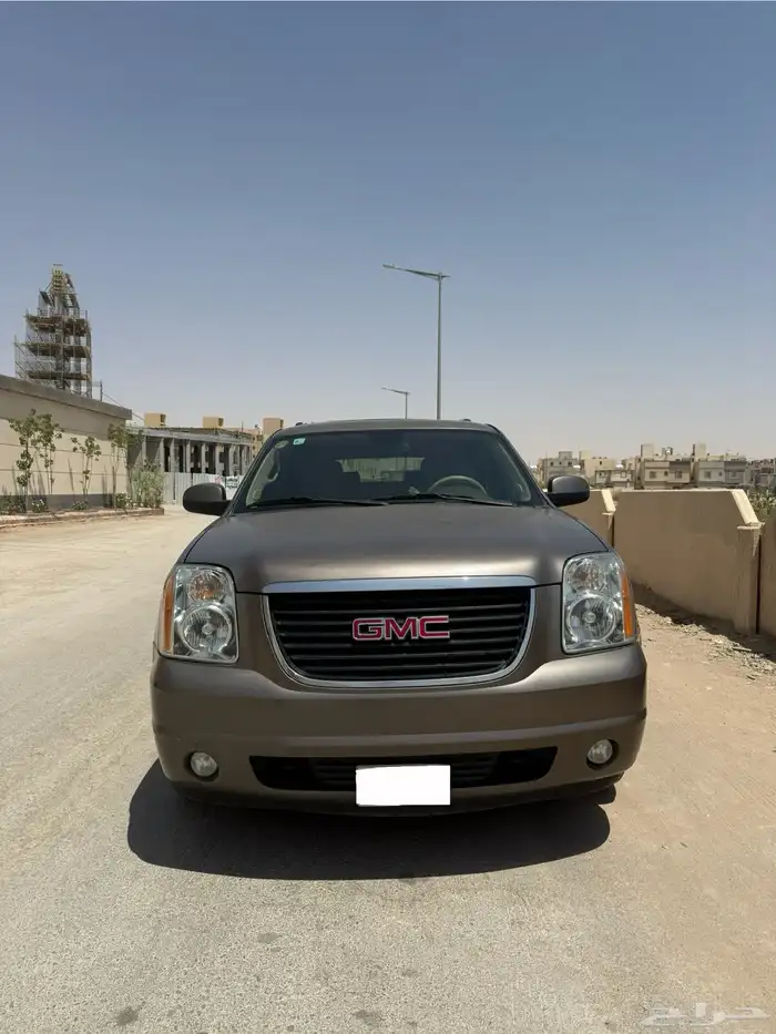 جمس يوكن 2014 0