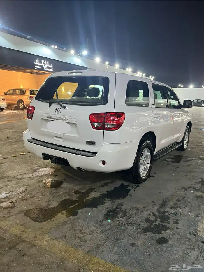 سكويا 2013 دبل ثلاجه 1