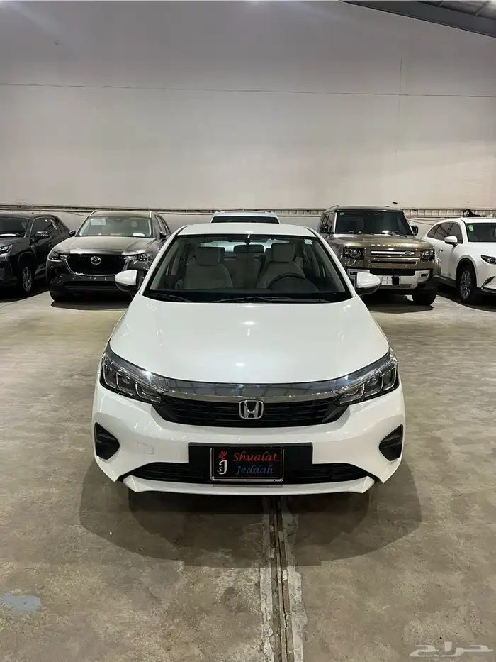 هوندا سيتي 2024 DX شبه جديد ( الوكيل عبدالله هاشم ) 0
