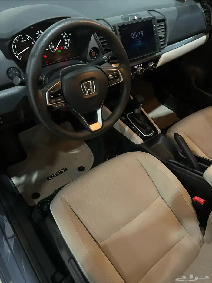 هوندا سيتي 2024 DX شبه جديد ( الوكيل عبدالله هاشم ) 5