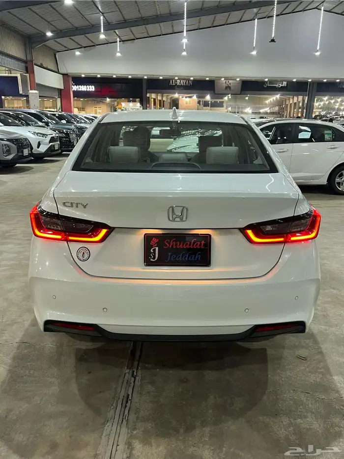 هوندا سيتي 2024 DX شبه جديد ( الوكيل عبدالله هاشم ) 3