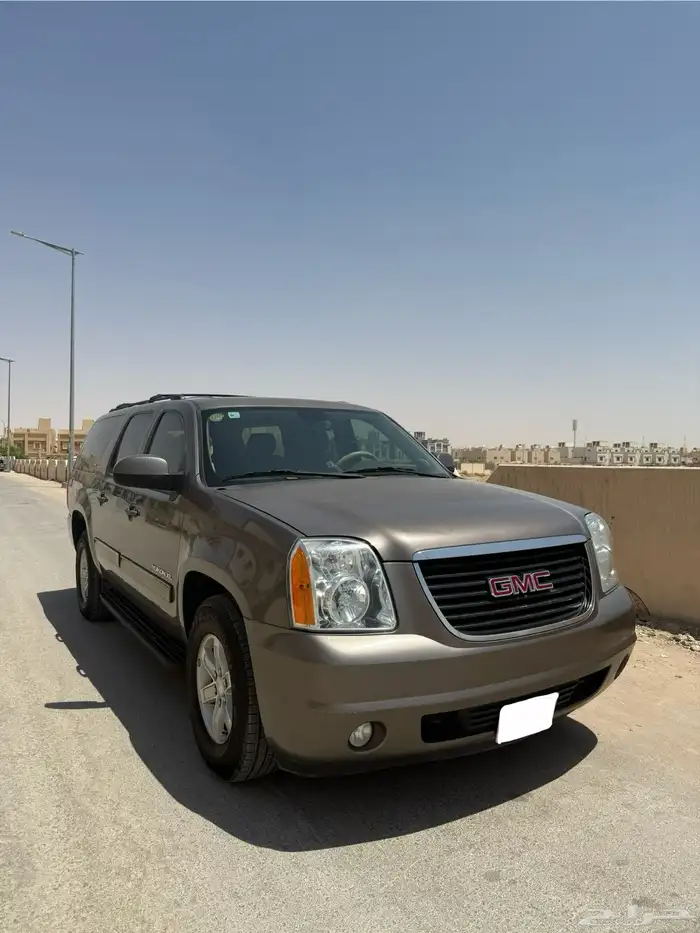 جمس يوكن 2014 6