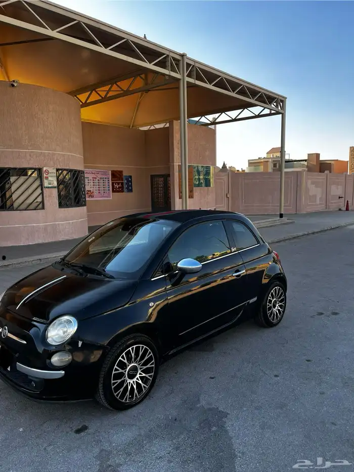 فيات c500 كشف بالكامل 9