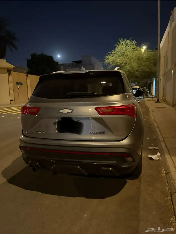 البيع شفروليه كبتيفا 3