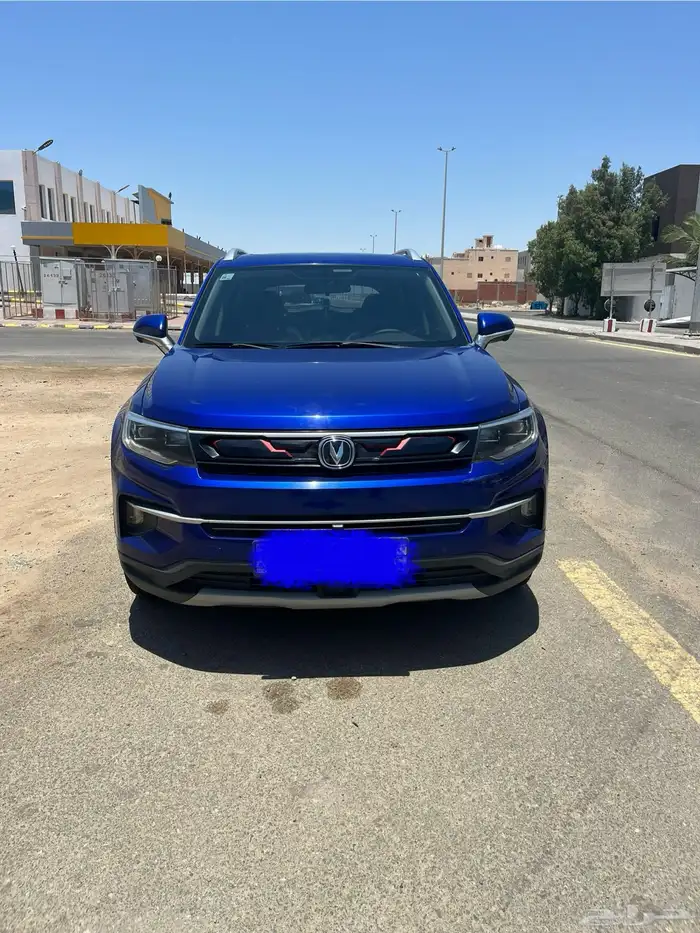 شانجان جيب c35 plus شكل 2021 0