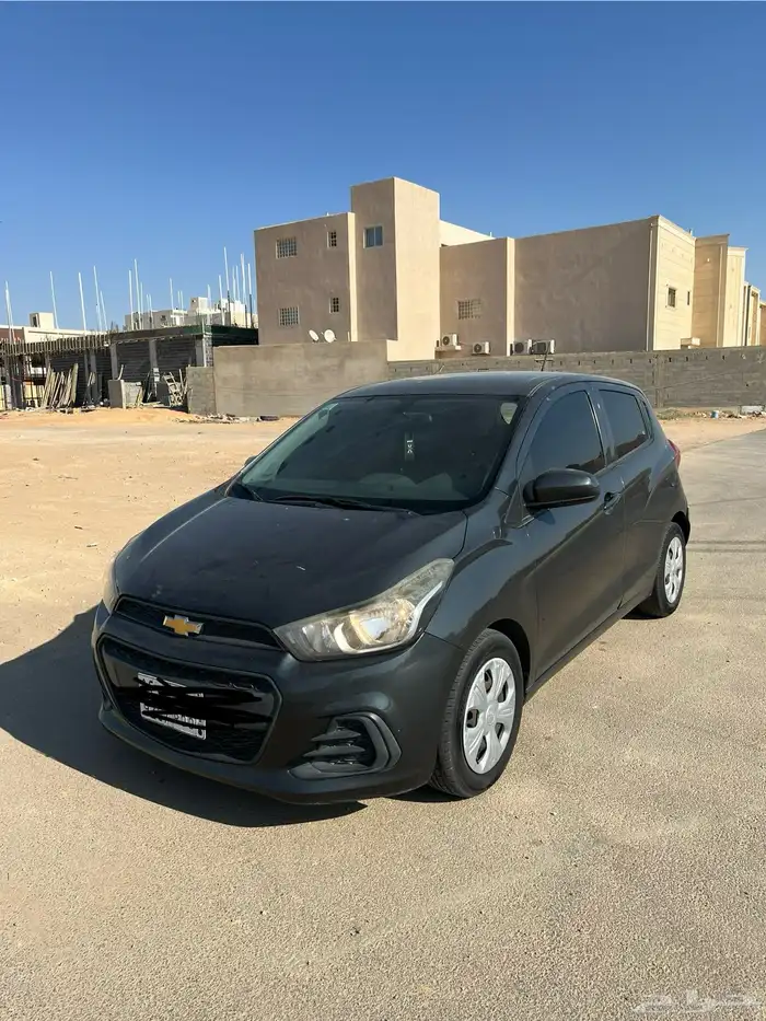 شيفرولية سبارك 2018 0