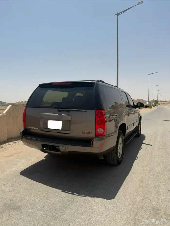 جمس يوكن 2014 4