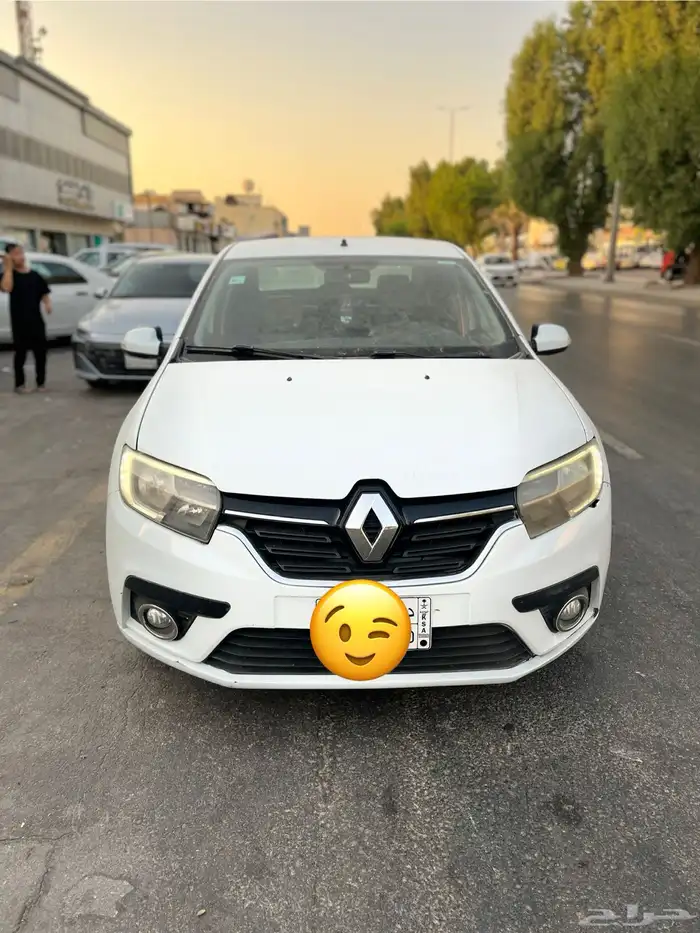 رينو سيمبول 2020 0