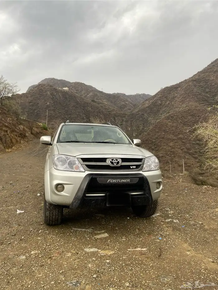 فورتشنر 2006 1