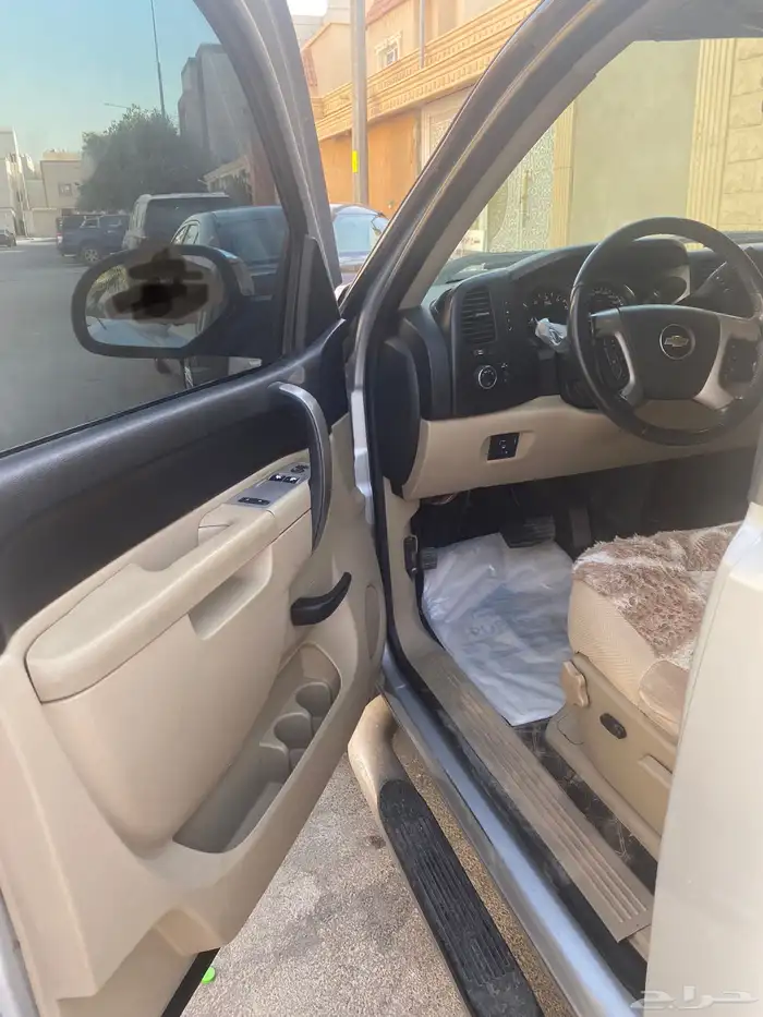 جمس سلفرادو 2011 3