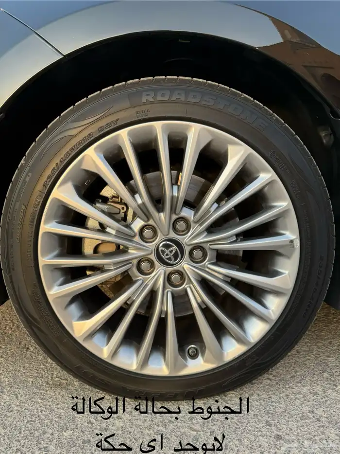 تويوتا افالون 2020 فل كامل مالك اول 11