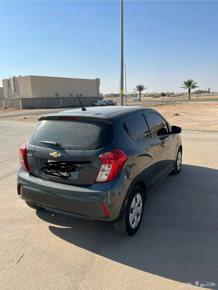 شيفرولية سبارك 2018 4