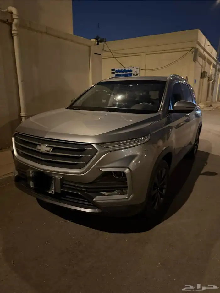 البيع شفروليه كبتيفا 1