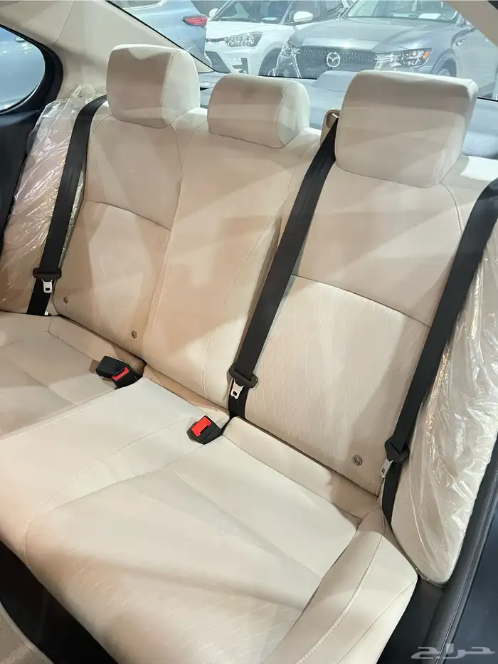 هوندا سيتي 2024 DX شبه جديد ( الوكيل عبدالله هاشم ) 9