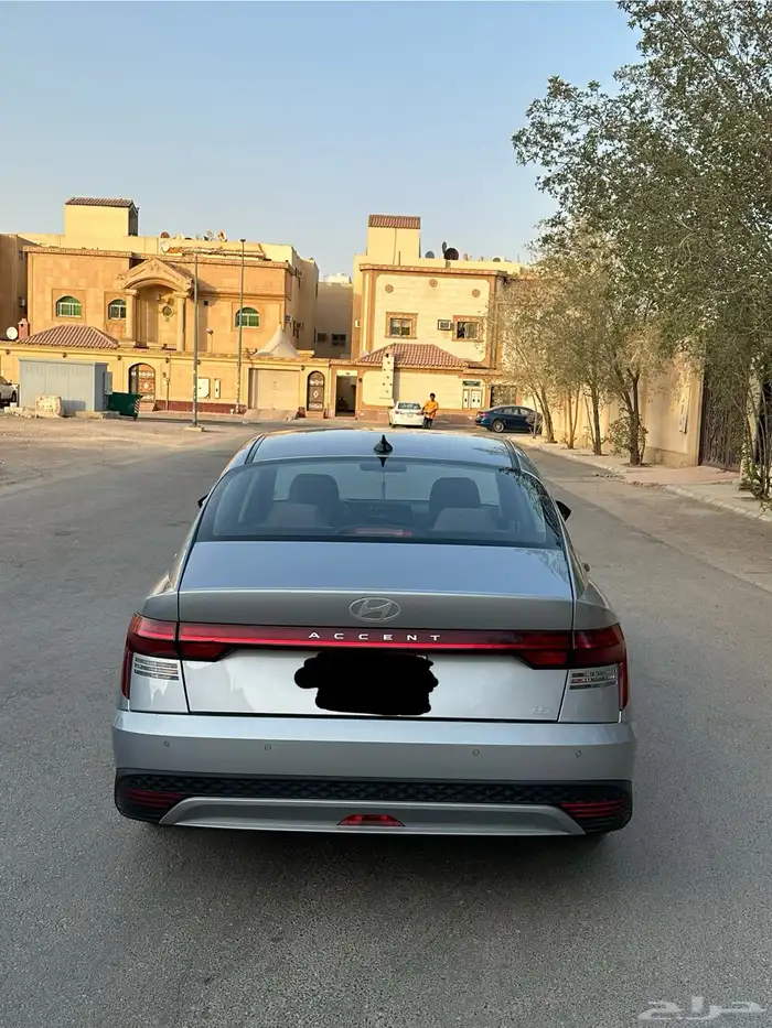 هواندي اكسنت 2025 فليت . 3