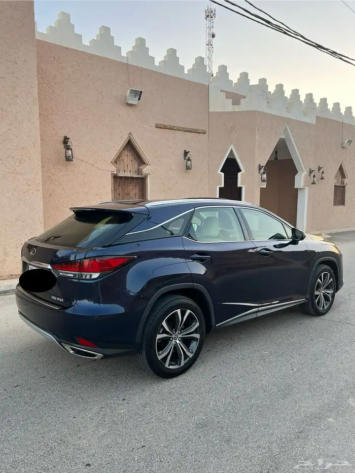 لكزس RX 350 موديل 2020 20