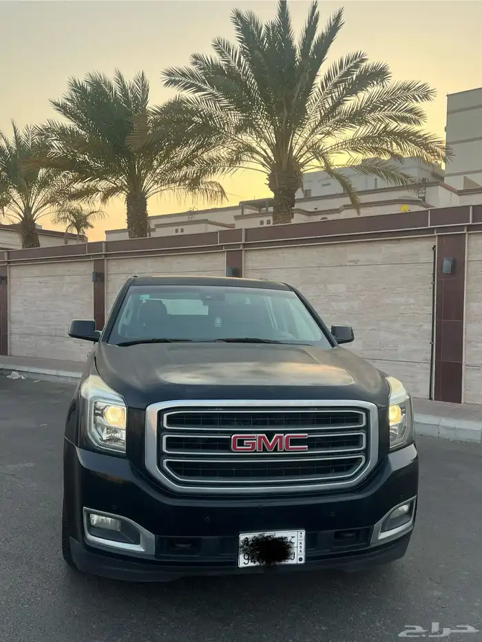 جمس يوكن 2016 0