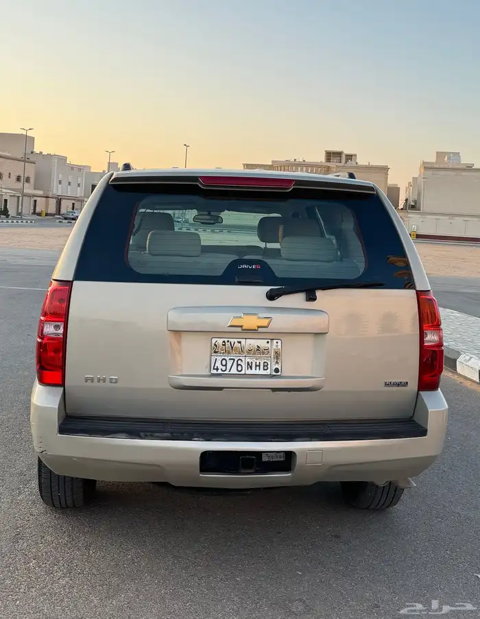 شيفروليه تاهو 2012 قمة النظافة 58