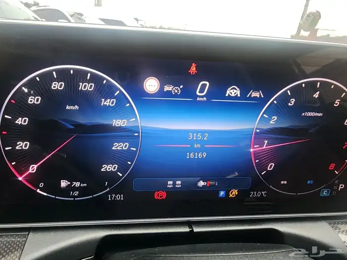 للاستيراد من كوريا _ مرسيدس CLE200 _ 2024 3