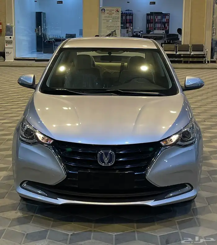 شانجان السفن استاندر 2026 بسعر 40 0