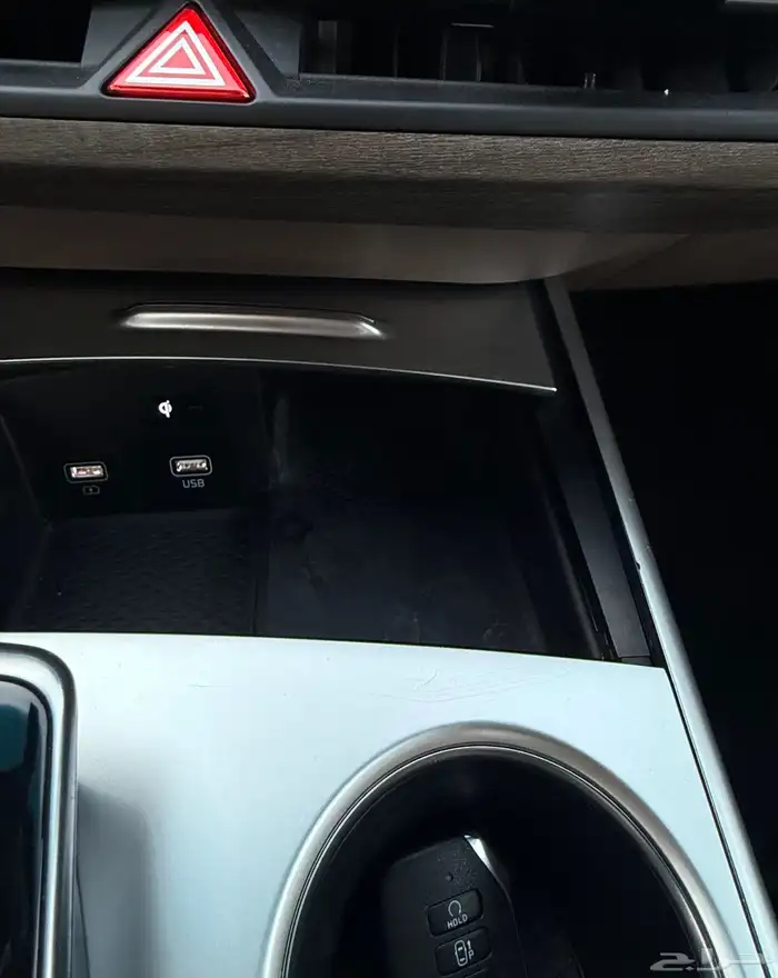 كيا K8 2022 ( بنزين ) فل كامل بدون بانوراما للبيع 20