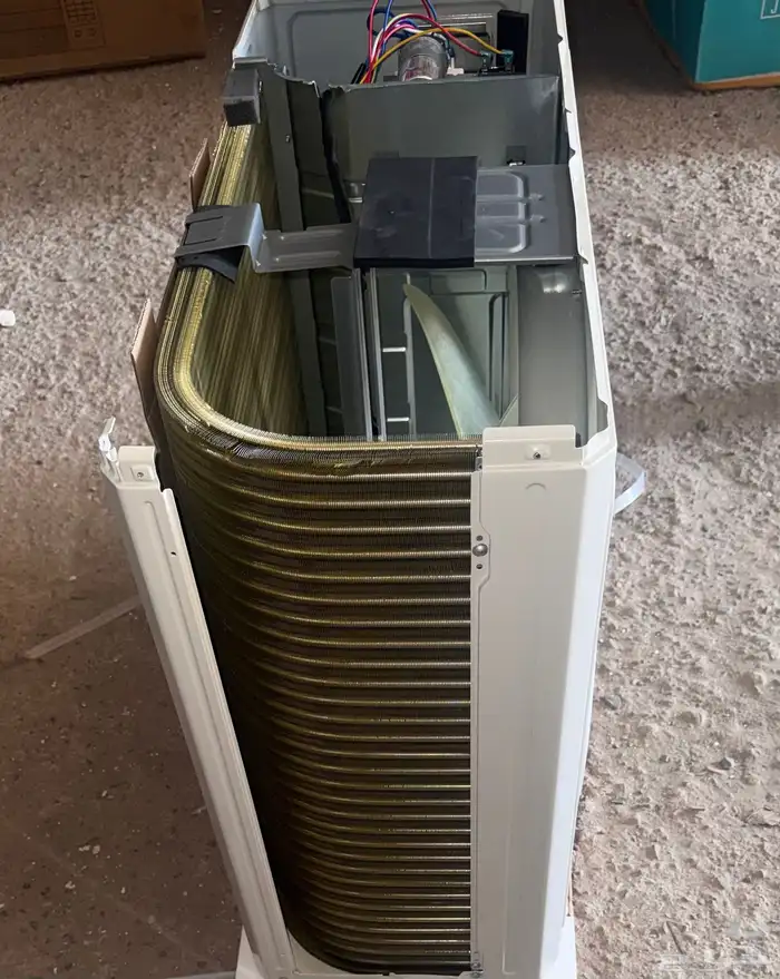 مكيفات سبيلت LG جيت كول عرض الجمعة البيضاء 4