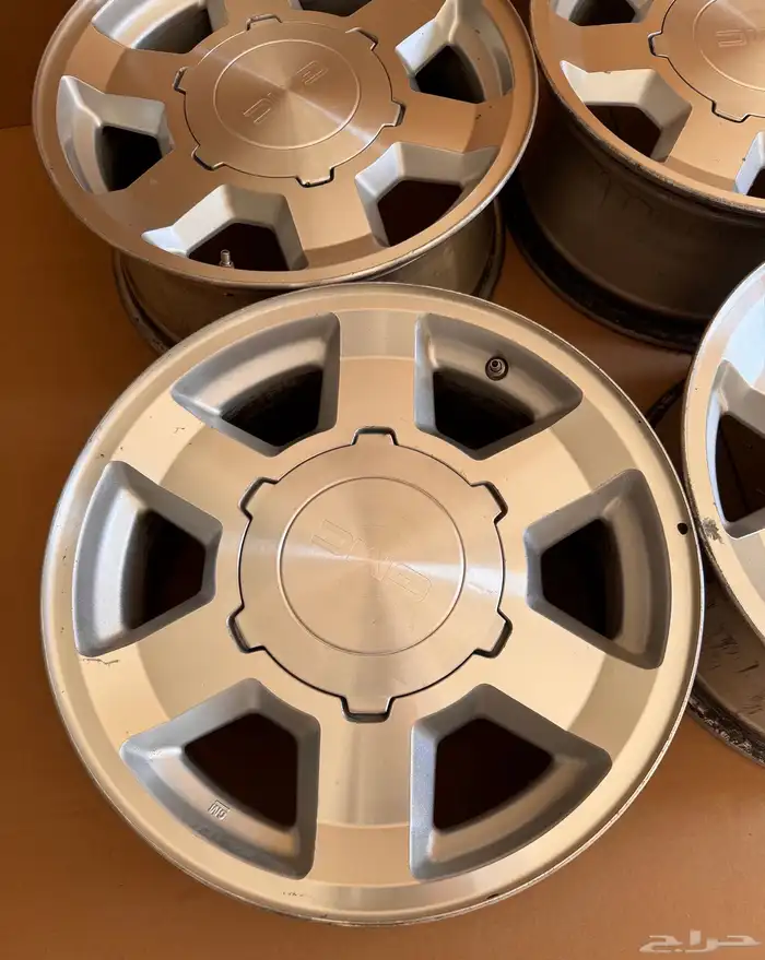 جمس جنوط 17 مطفي اصليه وكاله (2000-2006) 3