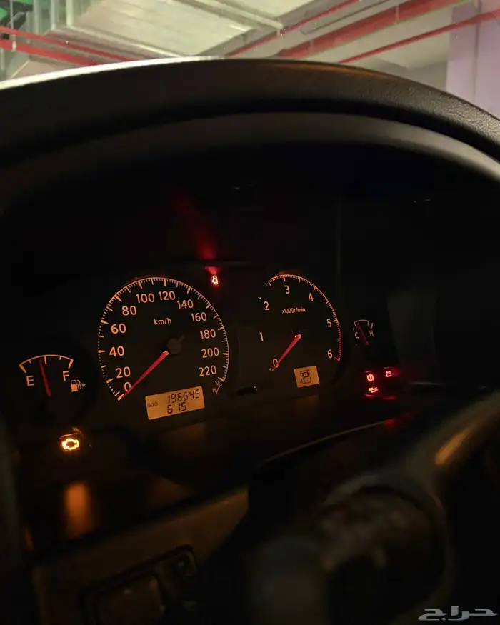 نيسان باترول فتك ربع 2014 18