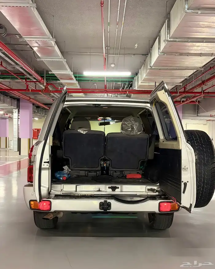 نيسان باترول فتك ربع 2014 10