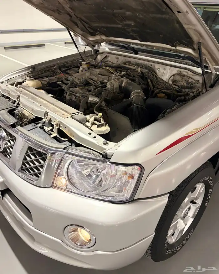 نيسان باترول فتك ربع 2014 21