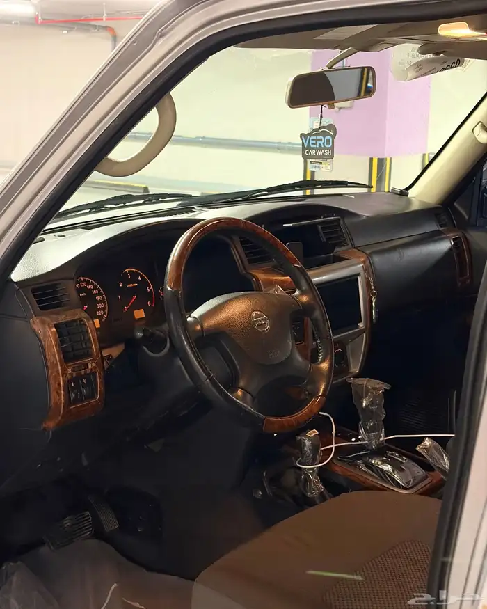 نيسان باترول فتك ربع 2014 12