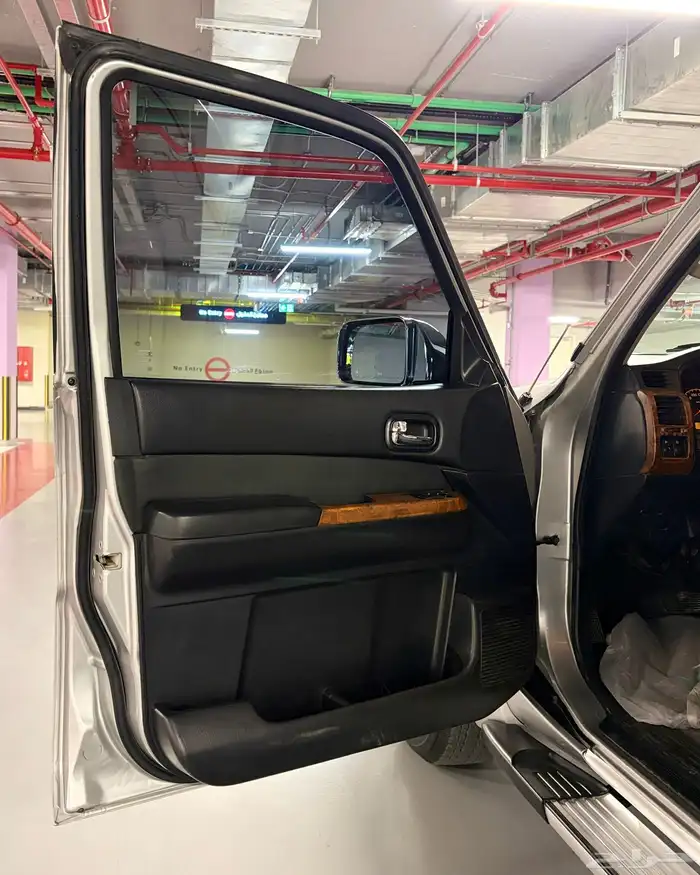 نيسان باترول فتك ربع 2014 11