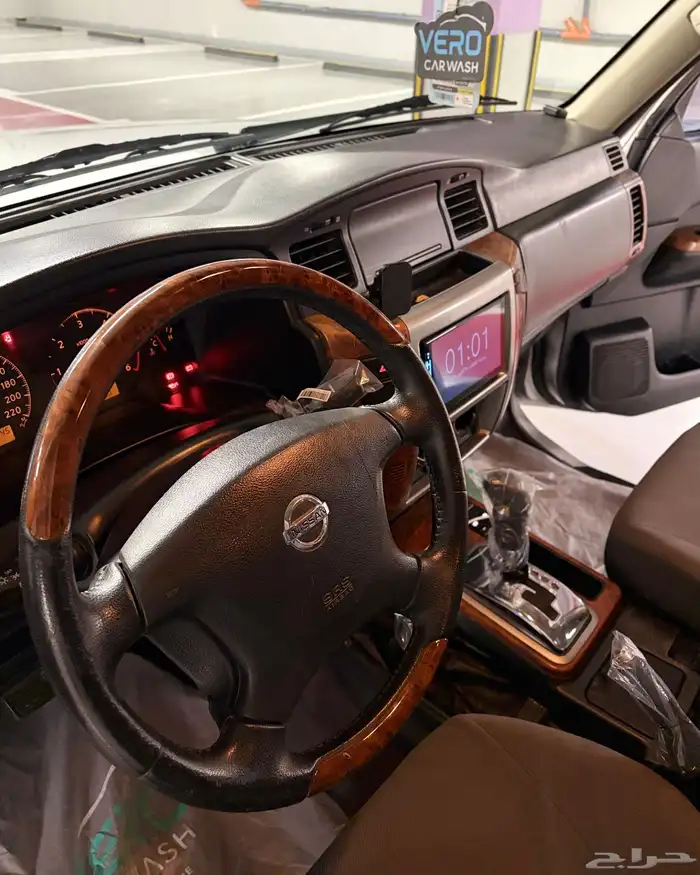 نيسان باترول فتك ربع 2014 17