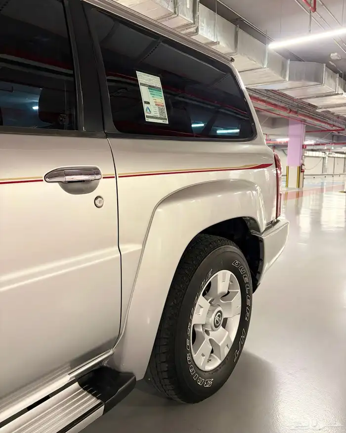 نيسان باترول فتك ربع 2014 7