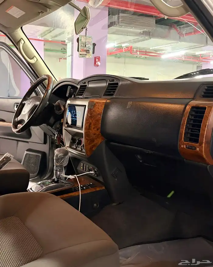 نيسان باترول فتك ربع 2014 14