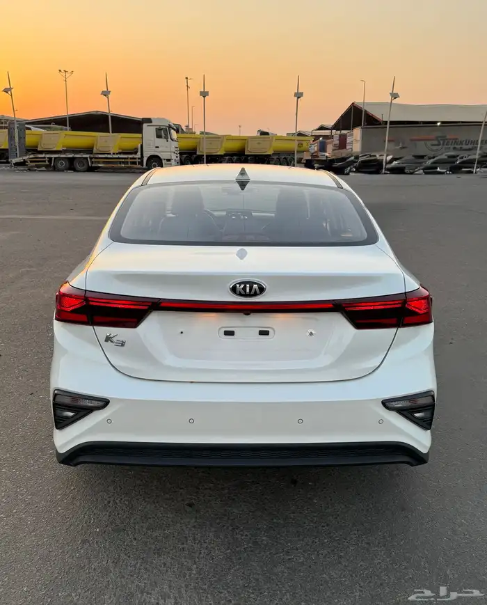 كيا سيراتو 2020 فل كامل بدون فتحه بحالة الوكاله للبيع 4