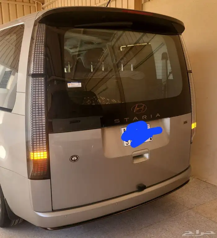 هونداي ستاريا 2024 2