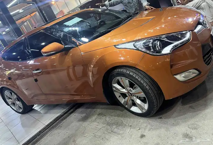 هونداي فولستر 2013 فل كامل 1