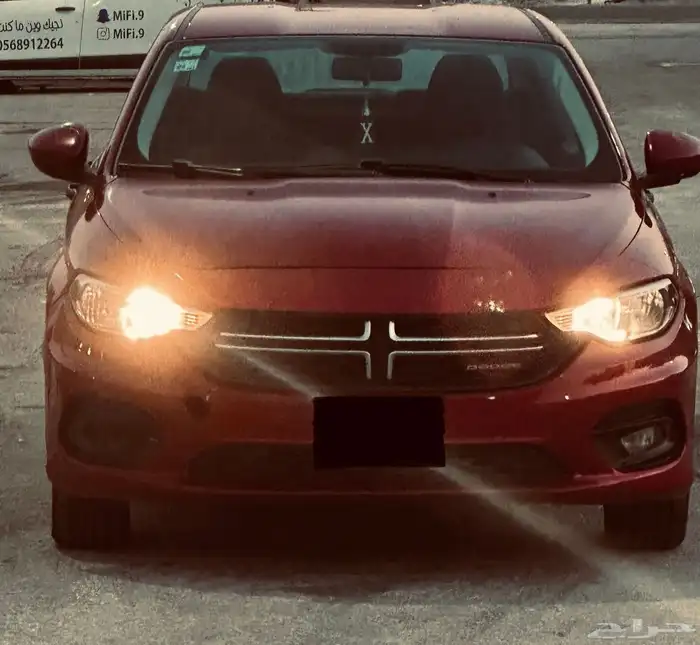 دودج نيون 2017 1