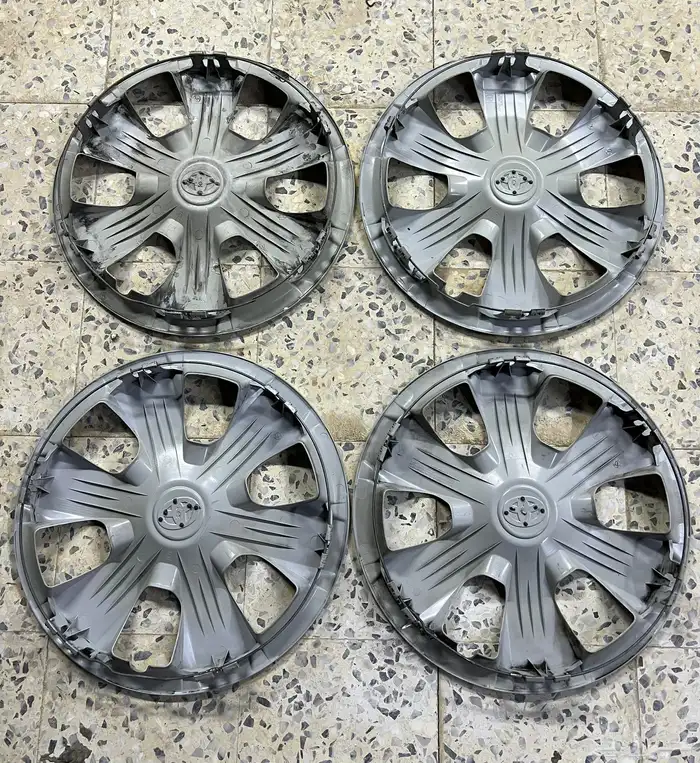 طقم طيس كامري 2007 4