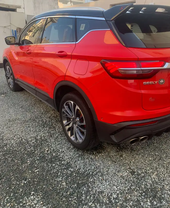 للبيع جيلي كولراي 2020فل كامل 2