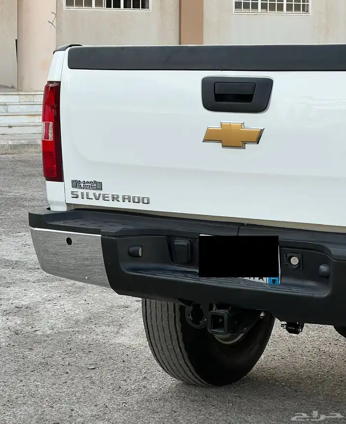 سلفرادو 2013 ستاندر 13