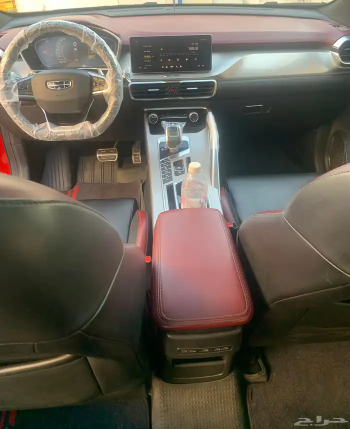 للبيع جيلي كولراي 2020فل كامل 10