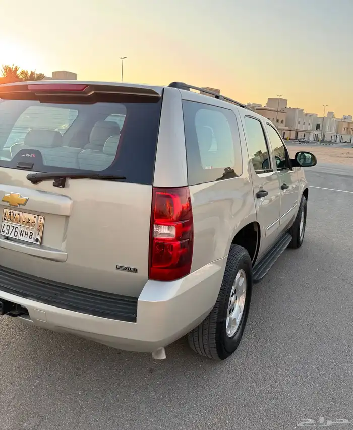 شيفروليه تاهو 2012 قمة النظافة 64