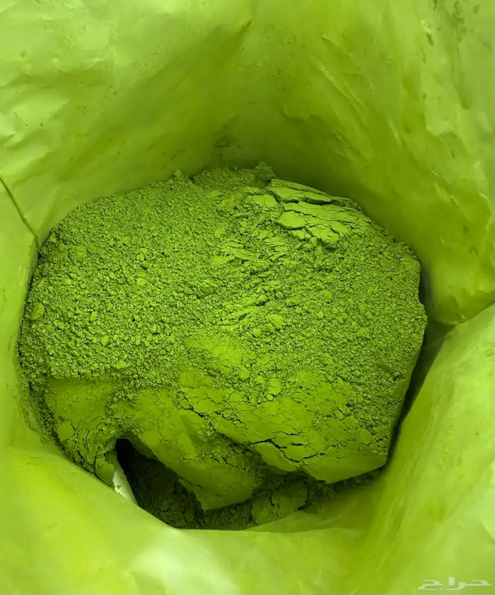 ماتشا احتفالية فاخرة نقية بالكيلو والجملة 0