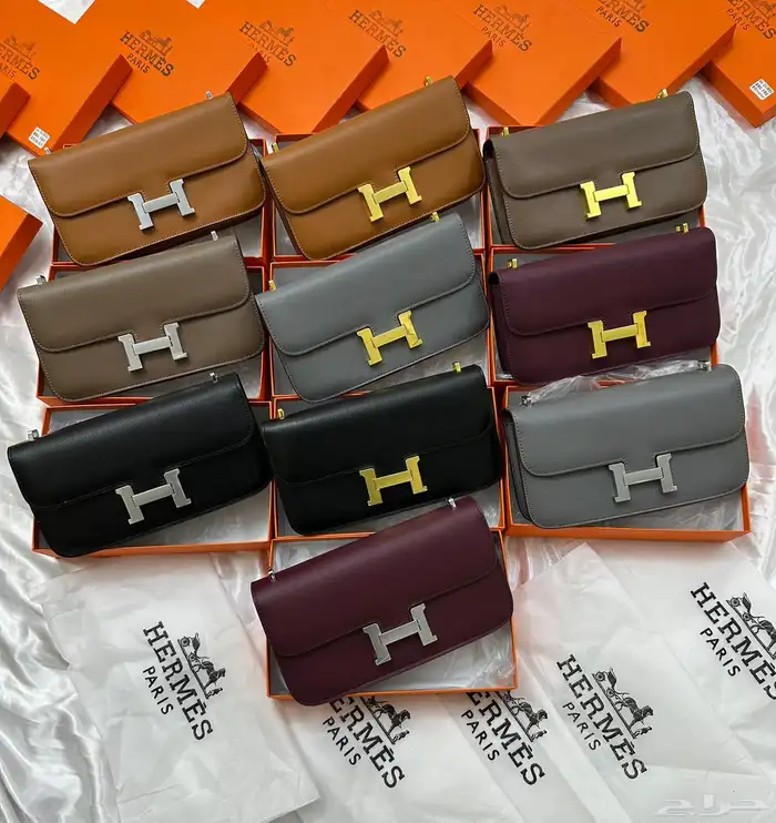 شنط هرمز ماستر كواليتي طبق الاصل 13