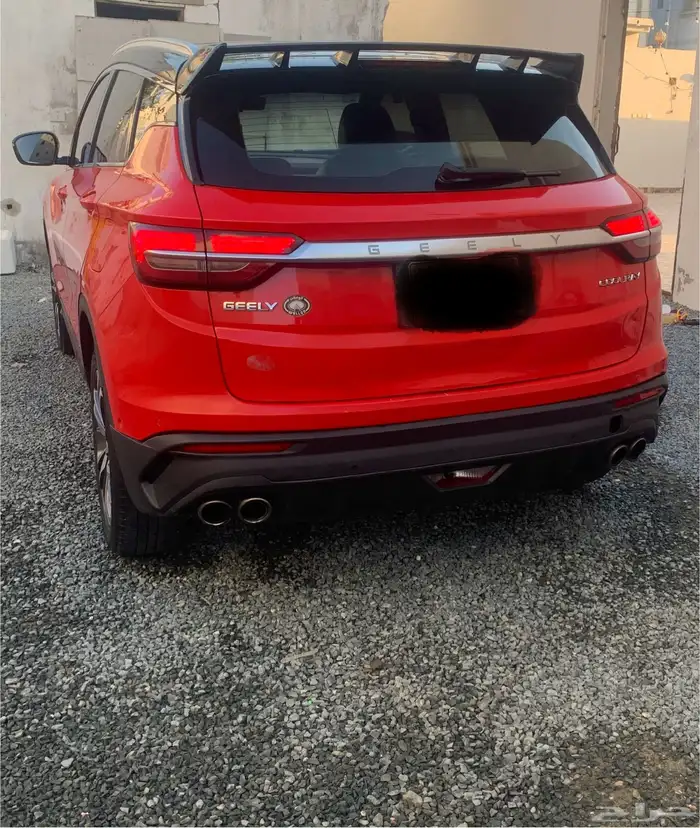 للبيع جيلي كولراي 2020فل كامل 1