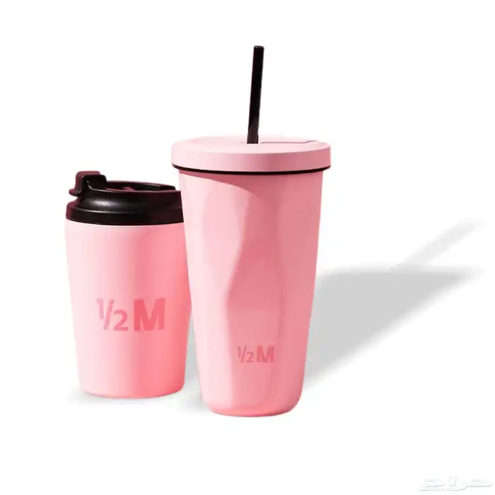 مقات هاف مليون (أحمر  أخضر  بنفسجي  وردي) 3