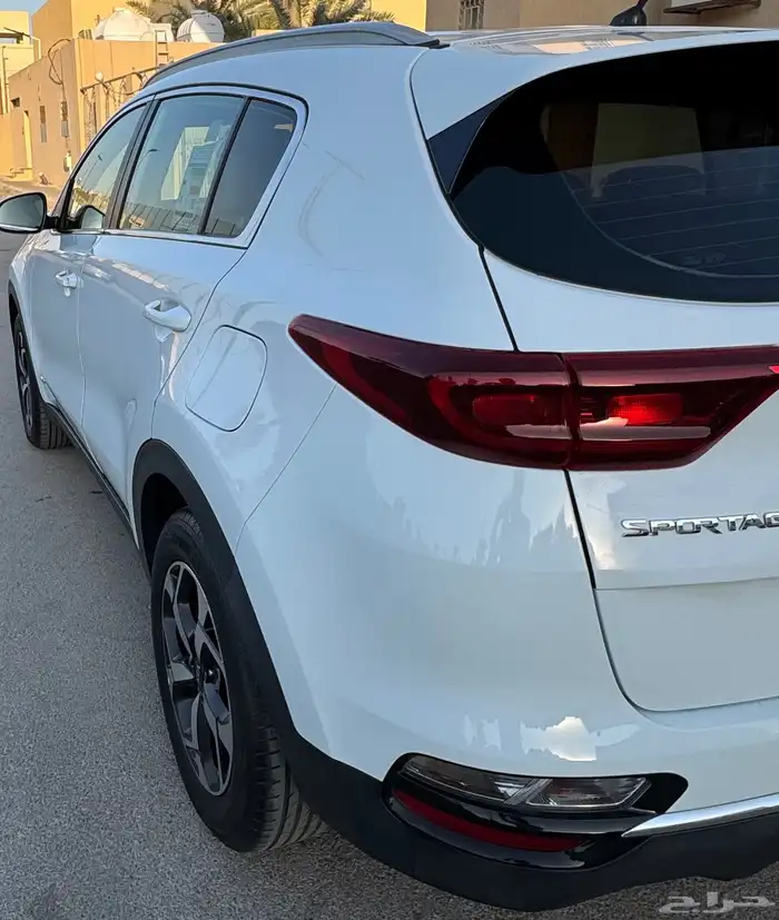 كيا سبورتاج 2020 دبل بنزين مكينه 2400 4