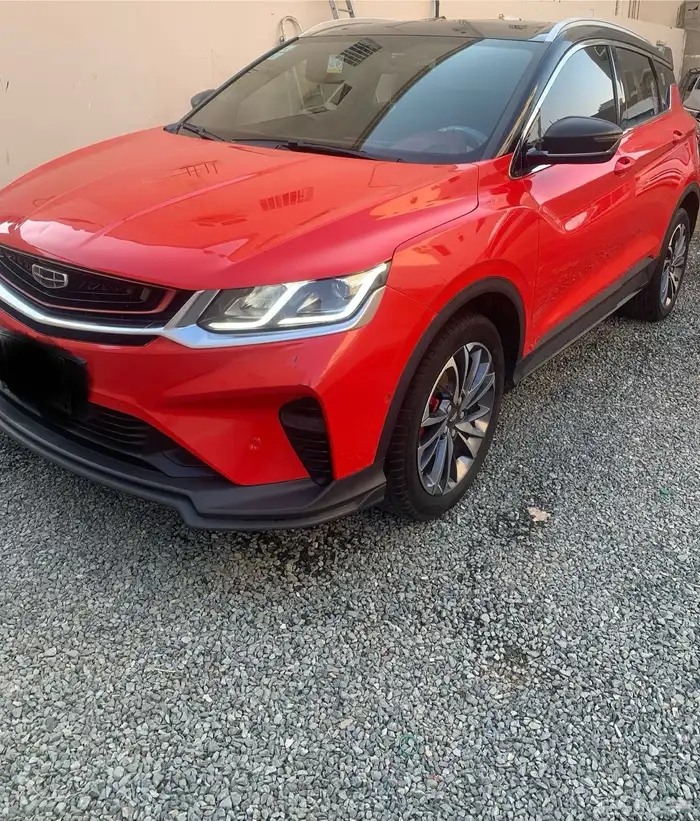 للبيع جيلي كولراي 2020فل كامل 0